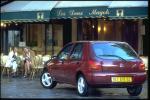 Ford Fiesta 1996 года
